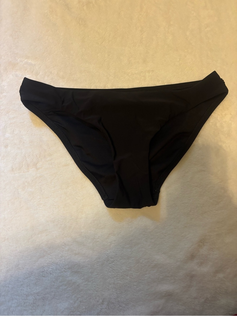 Natori Black Bikini Bottom